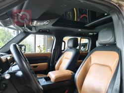 لاند روفر دفندر